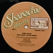 Cargar imagen en el visor de la galería, Bunny Wailer – Roots Radics Rockers Reggae
