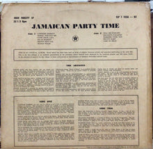Cargar imagen en el visor de la galería, Various – Jamaican Party Time
