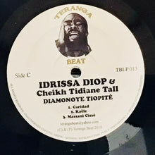 Cargar imagen en el visor de la galería, Idrissa Diop &amp; Cheikh Tidiane Tall – Diamonoye Tiopité (L’ Époque De L’ Évolution)
