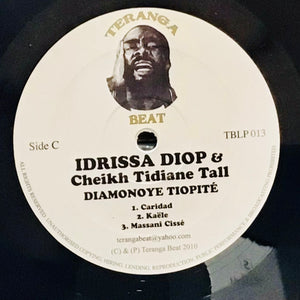 Idrissa Diop & Cheikh Tidiane Tall – Diamonoye Tiopité (L’ Époque De L’ Évolution)