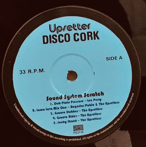 Various – Sound System Scratch - Lee Perry's Dub Plate Mixes 1973 To 1979