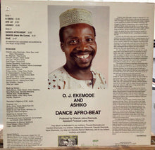 Cargar imagen en el visor de la galería, Orlando Julius And Ashiko – Dance Afro-Beat
