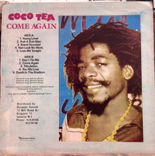 Cargar imagen en el visor de la galería, Coco Tea – Come Again

