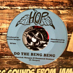 Derrick Morgan, Desmond Dekker / Beverley's All Stars – Do The Beng Beng / Express