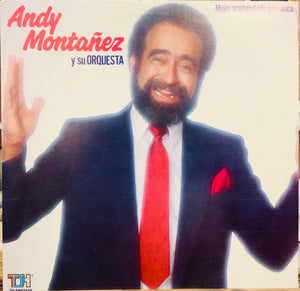 Andy Montañez Y Su Orquesta – Mejor Acompañado Que Nunca