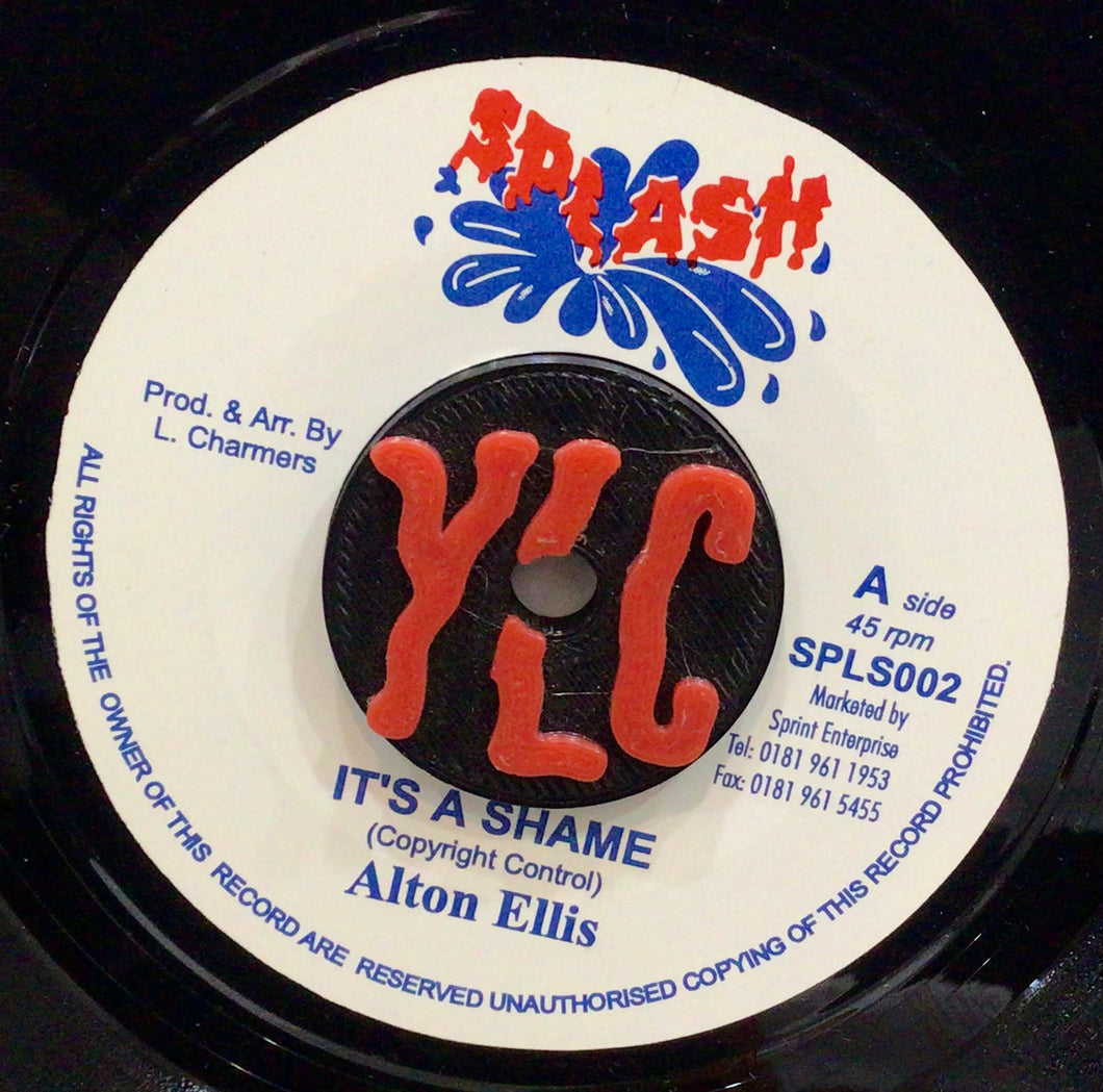 Alton Ellis – It's A Shame