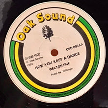 Cargar imagen en el visor de la galería, Anthony Johnson / Welton Irie – Too Much / How You Keep A Dance
