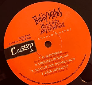 Bobby Matos Afro-Cuban Jazz Ensemble – Chango's Dance