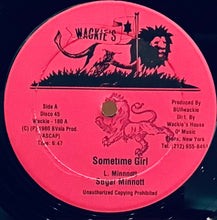 Cargar imagen en el visor de la galería, Sugar Minnott / Jah Batta – Sometime Girl
