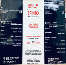 Cargar imagen en el visor de la galería, Bailly Spinto – Behi Zoko
