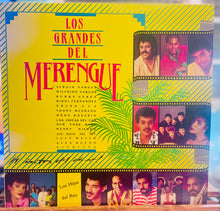 Cargar imagen en el visor de la galería, Various – Los Grandes Del Merengue (14 Exitos Del Año)

