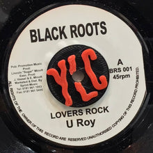 Cargar imagen en el visor de la galería, U Roy* – Lovers Rock
