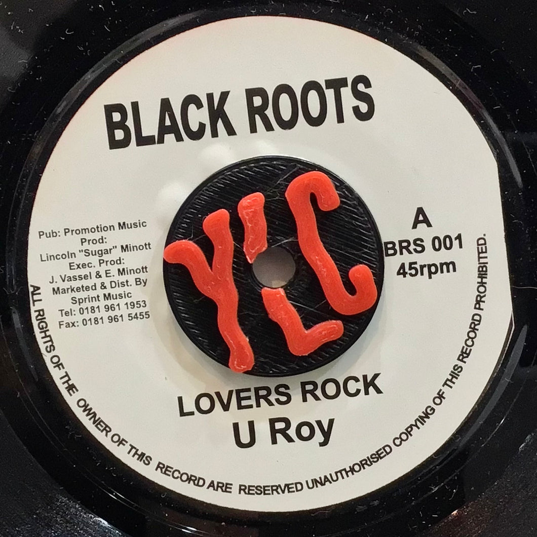 U Roy* – Lovers Rock