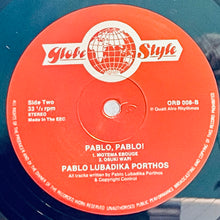 Cargar imagen en el visor de la galería, Pablo Lubadika Porthos – Pablo! Pablo!

