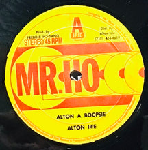 Cargar imagen en el visor de la galería, Alton Irie / Patrick Andy – Alton A Boopsie / Tell Me Who A De Boopsie
