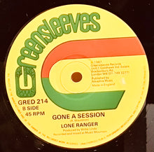 Cargar imagen en el visor de la galería, Peter Metro, Lone Ranger – Nu Sell Yuself / Gone A Session
