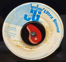 Cargar imagen en el visor de la galería, Dennis Brown – Love Has Found Its Way / Why Baby Why
