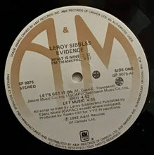 Cargar imagen en el visor de la galería, Leroy Sibbles – Evidence
