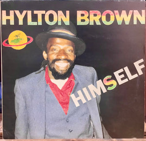 Hylton Brown – Himself