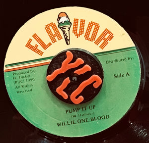 Willie One Blood – Pump It Up