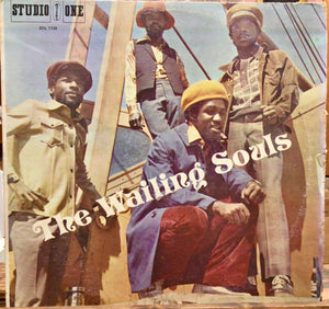The Wailing Souls – Wailing Souls