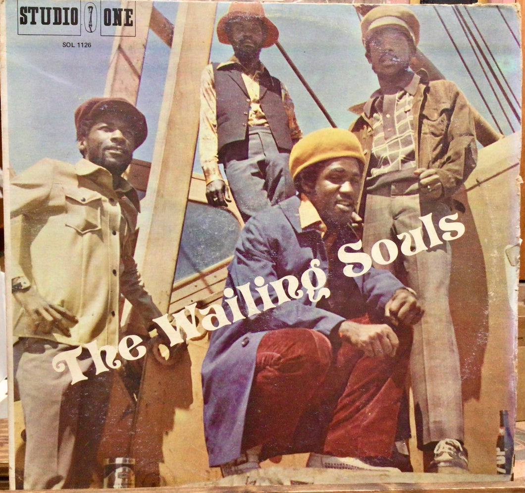 The Wailing Souls – Wailing Souls