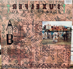 Reflexu's – Da Mãe África
