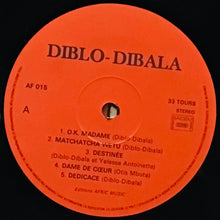 Cargar imagen en el visor de la galería, Diblo - Dibala &amp; Le Groupe Matchatcha – O.K. Madame
