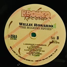 Cargar imagen en el visor de la galería, Willie Rosario – The Roaring Fifties
