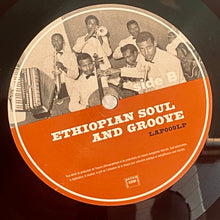 Cargar imagen en el visor de la galería, Various – Ethiopian Soul And Groove - Ethiopian Urban Modern Music Vol. 1

