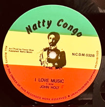 Cargar imagen en el visor de la galería, John Holt – I Love You Baby
