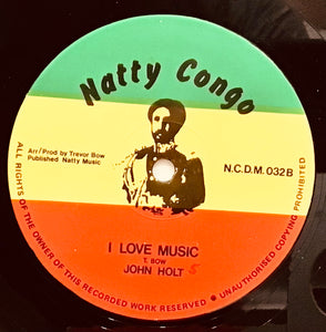 John Holt – I Love You Baby