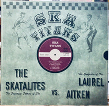Cargar imagen en el visor de la galería, Laurel Aitken &amp; The Skatalites – Ska Titans
