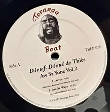 Cargar imagen en el visor de la galería, Dieuf-Dieul De Thiès – Aw Sa Yone Vol. 2
