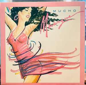 Various – Mucho Merengue