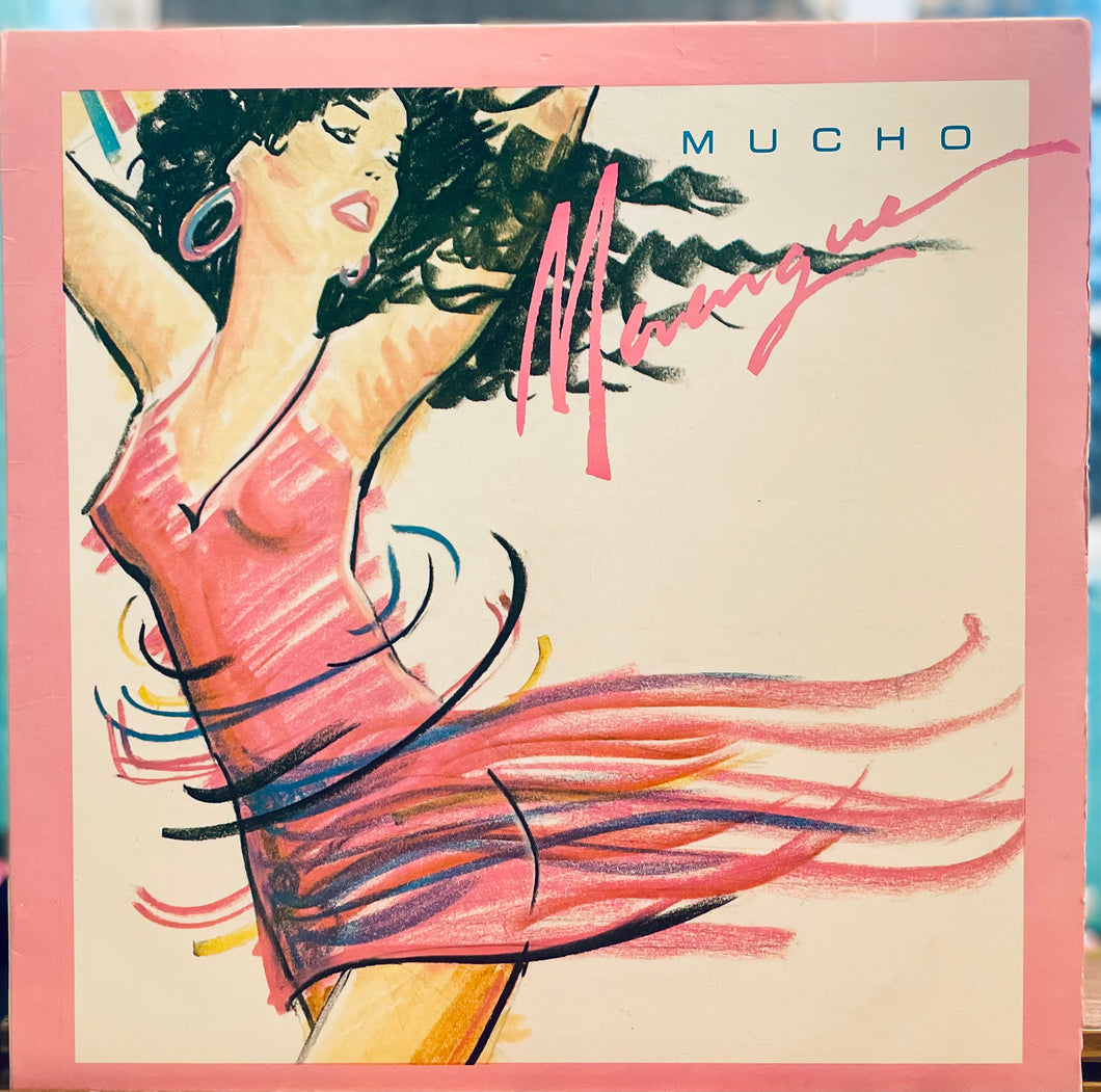 Various – Mucho Merengue