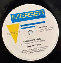 Cargar imagen en el visor de la galería, Mike Anthony – Crash Crash / Cruising In Love

