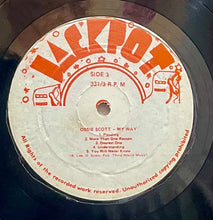 Cargar imagen en el visor de la galería, Ossie Scott – My Way
