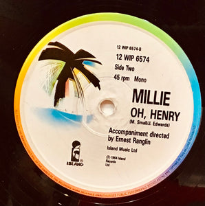 Millie – My Boy Lollipop