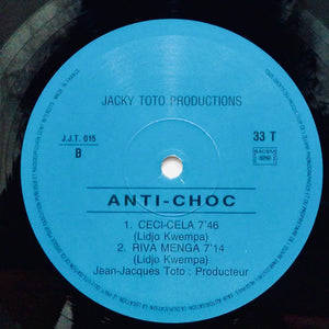 Anti-Choc – Au Bout Du Fil
