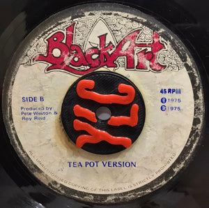 I Roy – Tea Pot