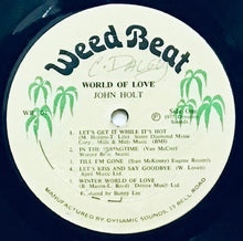 Cargar imagen en el visor de la galería, John Holt – World Of Love
