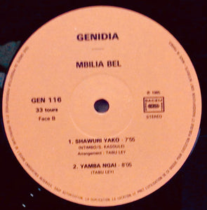 Mbilia Bel – Boya Ye