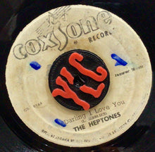 Cargar imagen en el visor de la galería, The Heptones – I Shall Be Released / Darling I Love You
