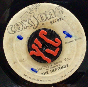 The Heptones – I Shall Be Released / Darling I Love You