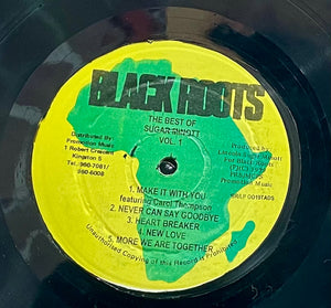 Sugar Minott – The Best Of Vol 1