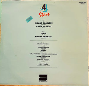 Quatre Étoiles – 4 Super Etoiles