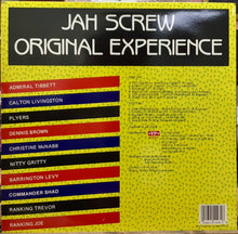 Cargar imagen en el visor de la galería, Various – Jah Screw Original Experience

