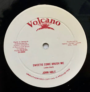 John Holt / I-Roy – Sweetie Come Brush Me / Two Big Sounds