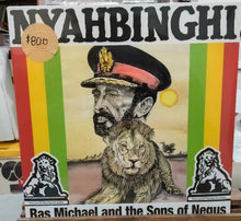 Cargar imagen en el visor de la galería, Ras Michael &amp; The Sons Of Negus – Nyahbinghi
